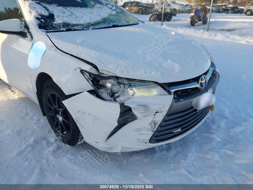 2015 Toyota Camry Le/Xle/Se/Xse VIN: 4T1BF1FK2FU075530 Lot: 30074929