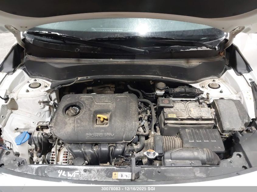 2023 Kia Seltos Lx VIN: KNDEPCAA2P7462135 Lot: 30078083