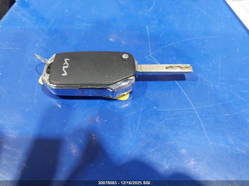 2023 Kia Seltos Lx VIN: KNDEPCAA2P7462135 Lot: 30078083