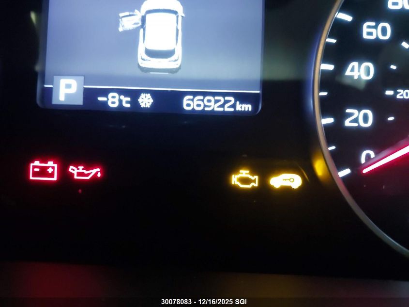 2023 Kia Seltos Lx VIN: KNDEPCAA2P7462135 Lot: 30078083