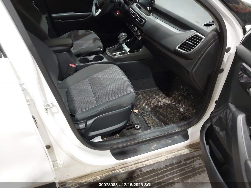 2023 Kia Seltos Lx VIN: KNDEPCAA2P7462135 Lot: 30078083