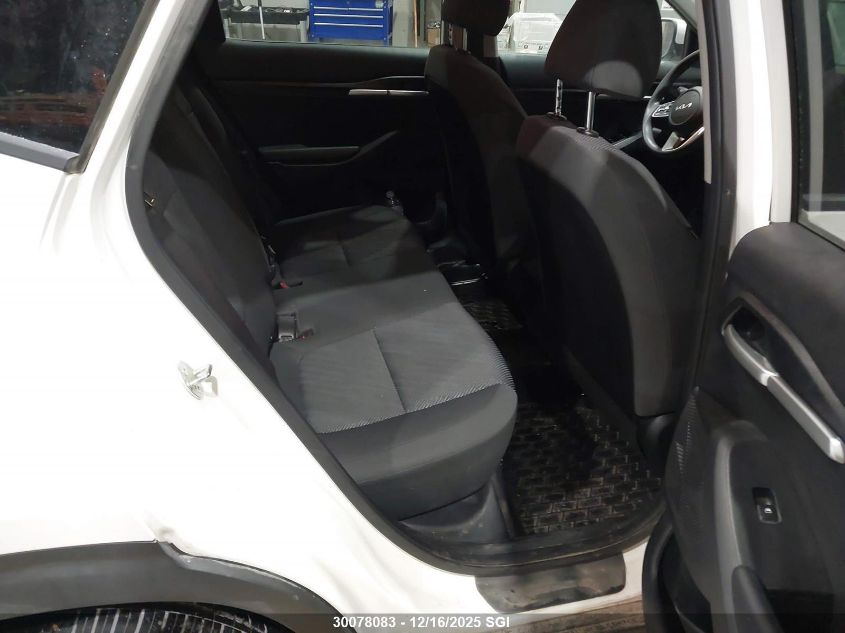 2023 Kia Seltos Lx VIN: KNDEPCAA2P7462135 Lot: 30078083