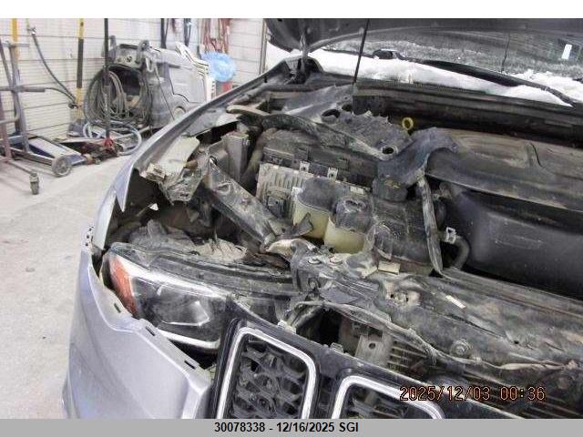 2018 Jeep Grand Cherokee Limited VIN: 1C4RJFBG7JC409436 Lot: 30078338