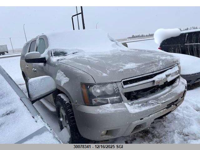 2008 Chevrolet Suburban K1500 Ls VIN: 1GNFK16358J117033 Lot: 30078341