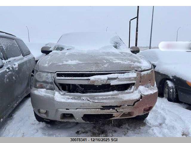 2008 Chevrolet Suburban K1500 Ls VIN: 1GNFK16358J117033 Lot: 30078341