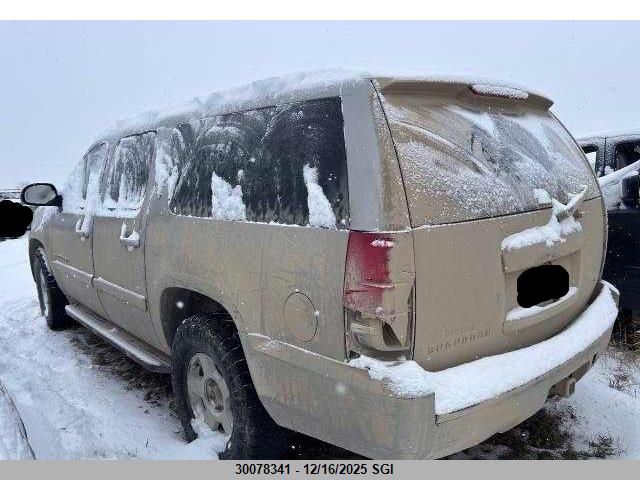 2008 Chevrolet Suburban K1500 Ls VIN: 1GNFK16358J117033 Lot: 30078341