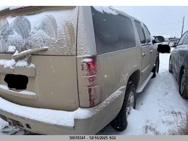 2008 Chevrolet Suburban K1500 Ls VIN: 1GNFK16358J117033 Lot: 30078341