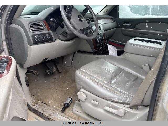 2008 Chevrolet Suburban K1500 Ls VIN: 1GNFK16358J117033 Lot: 30078341