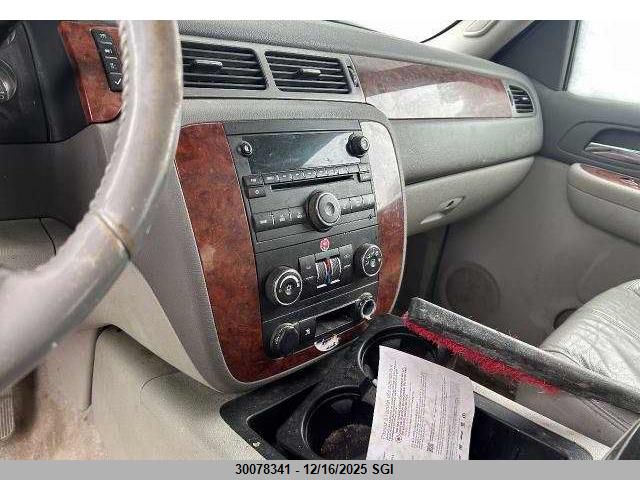 2008 Chevrolet Suburban K1500 Ls VIN: 1GNFK16358J117033 Lot: 30078341