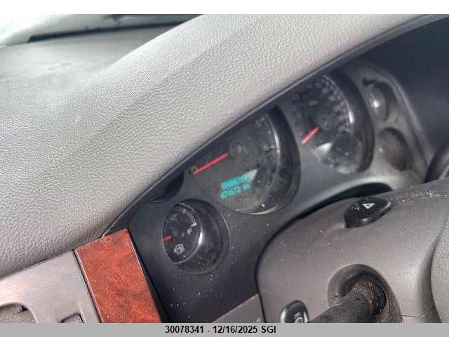 2008 Chevrolet Suburban K1500 Ls VIN: 1GNFK16358J117033 Lot: 30078341