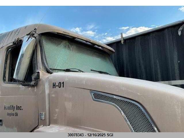 2013 Volvo Vn L VIN: 4V4NC9EJ3DN140723 Lot: 30078343