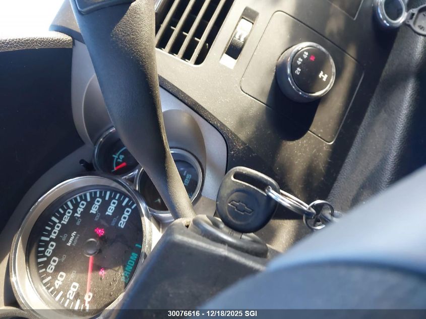 2014 Chevrolet Silverado K2500 Heavy Duty Lt VIN: 1GC1KXC82EF116233 Lot: 30076616