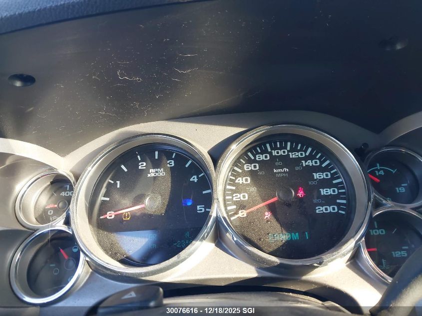 2014 Chevrolet Silverado K2500 Heavy Duty Lt VIN: 1GC1KXC82EF116233 Lot: 30076616