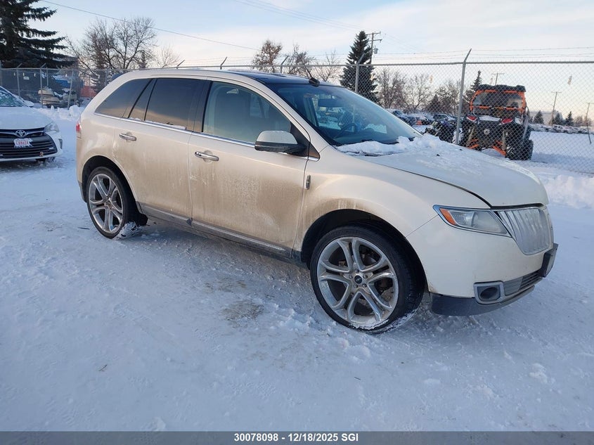 2LMDJ8JK7DBL12155 2013 Lincoln Mkx auction photo 1