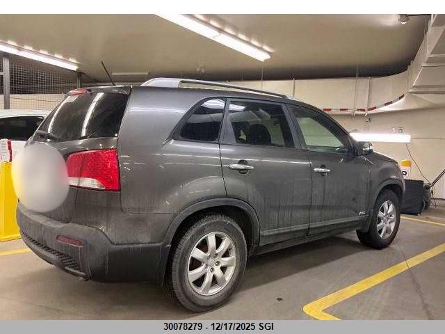 2013 Kia Sorento Lx VIN: 5XYKTCA63DG371061 Lot: 30078279