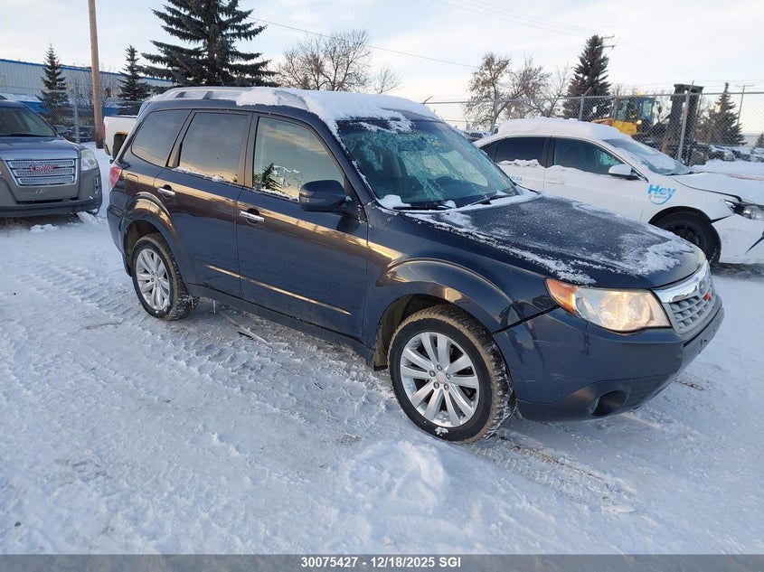 JF2SHCDC8CH410513 2012 Subaru Forester 2.5X Premium auction photo 1