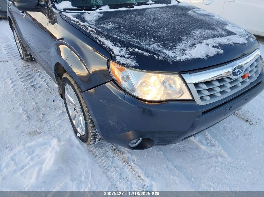 2012 Subaru Forester 2.5X Premium VIN: JF2SHCDC8CH410513 Lot: 30075427