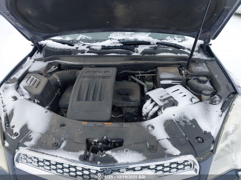 2013 Chevrolet Equinox 2Lt VIN: 2GNFLNEK0D6162191 Lot: 30075725