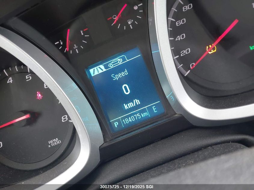 2013 Chevrolet Equinox 2Lt VIN: 2GNFLNEK0D6162191 Lot: 30075725