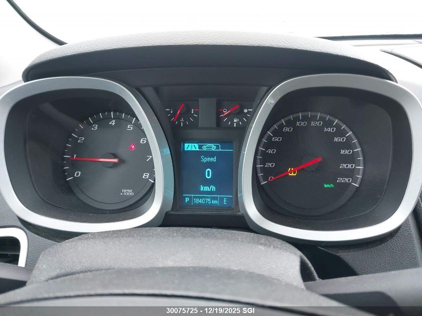 2013 Chevrolet Equinox 2Lt VIN: 2GNFLNEK0D6162191 Lot: 30075725