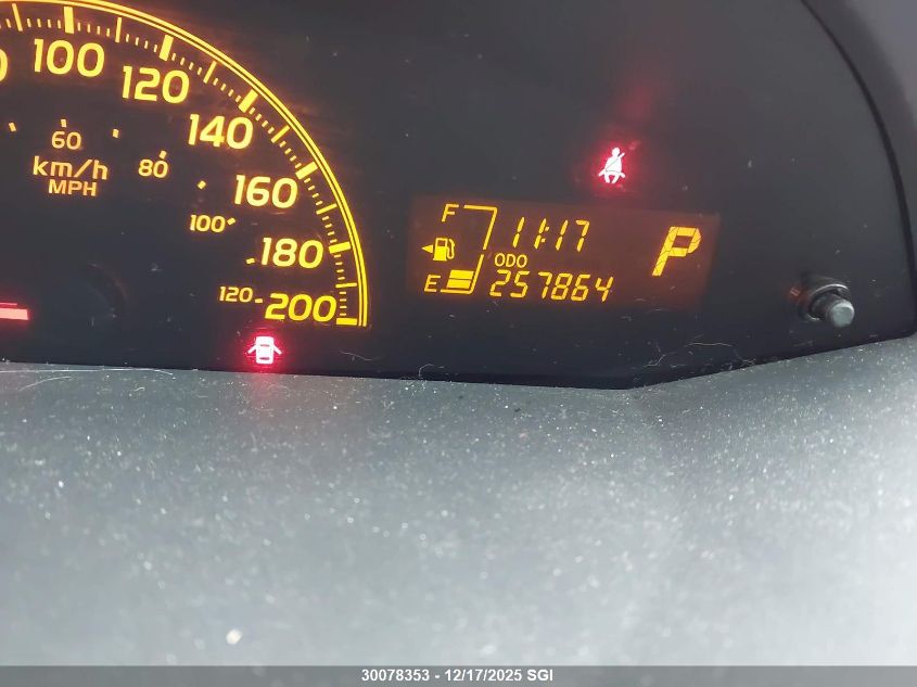 2009 Toyota Yaris VIN: JTDKT923995272381 Lot: 30078353