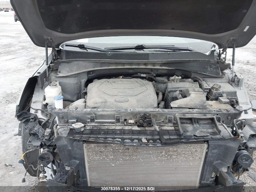 2019 Kia Sorento Sx/Sxl VIN: 5XYPKDA51KG504600 Lot: 30078355