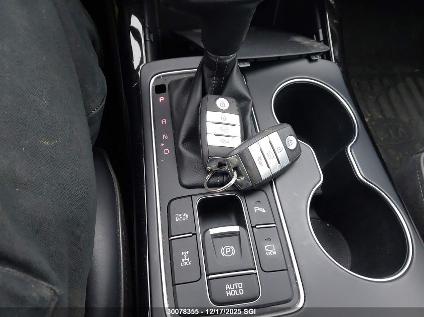 2019 Kia Sorento Sx/Sxl VIN: 5XYPKDA51KG504600 Lot: 30078355