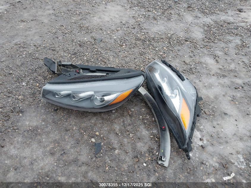 2019 Kia Sorento Sx/Sxl VIN: 5XYPKDA51KG504600 Lot: 30078355