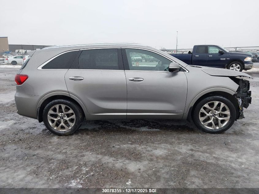 2019 Kia Sorento Sx/Sxl VIN: 5XYPKDA51KG504600 Lot: 30078355