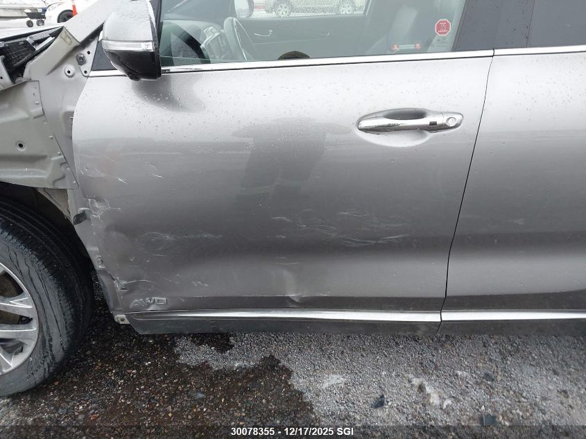 2019 Kia Sorento Sx/Sxl VIN: 5XYPKDA51KG504600 Lot: 30078355