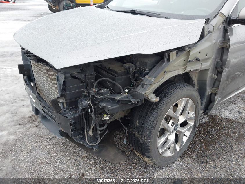 2019 Kia Sorento Sx/Sxl VIN: 5XYPKDA51KG504600 Lot: 30078355