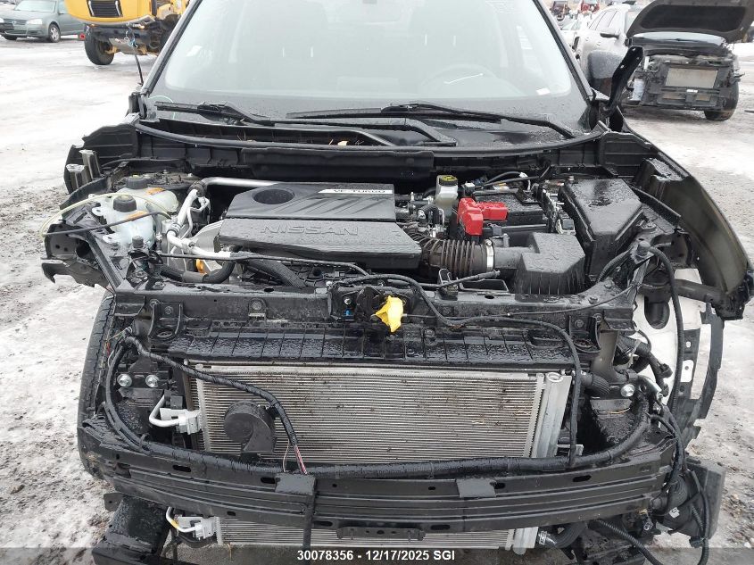 2024 Nissan Rogue Sv VIN: JN8BT3BB4RW289561 Lot: 30078356