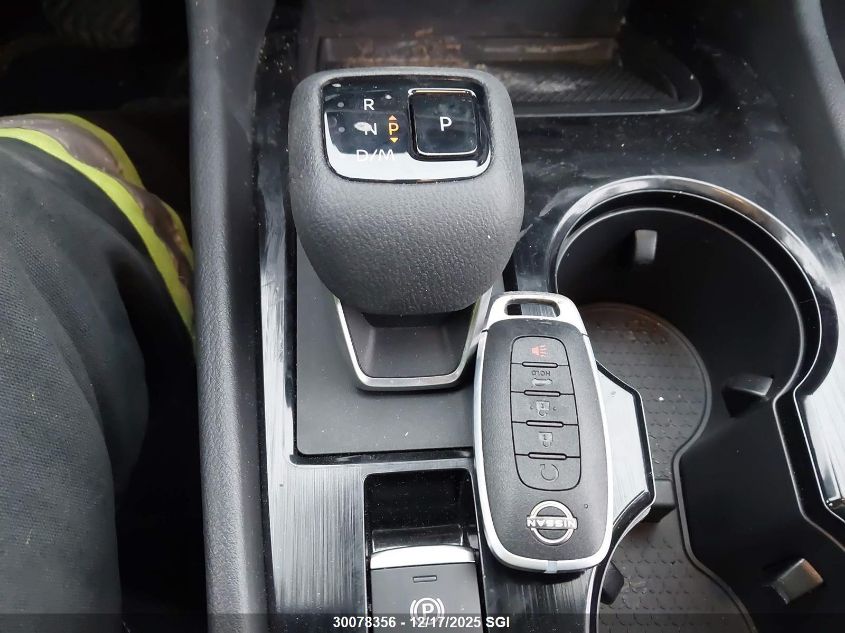 2024 Nissan Rogue Sv VIN: JN8BT3BB4RW289561 Lot: 30078356