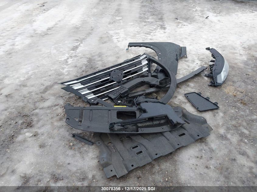 2024 Nissan Rogue Sv VIN: JN8BT3BB4RW289561 Lot: 30078356