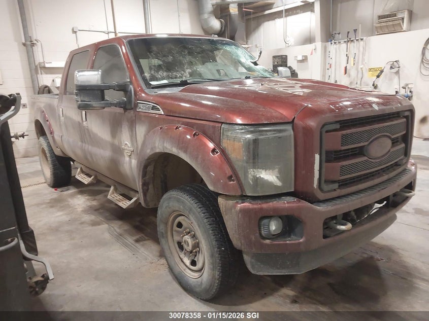 FORD F-350 SUPER DUTY