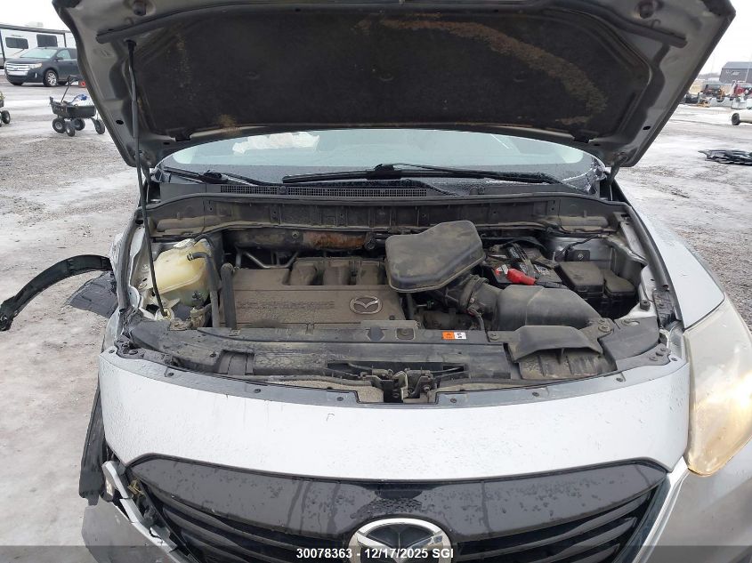 2014 Mazda Cx-9 Touring VIN: JM3TB3CA4E0435731 Lot: 30078363