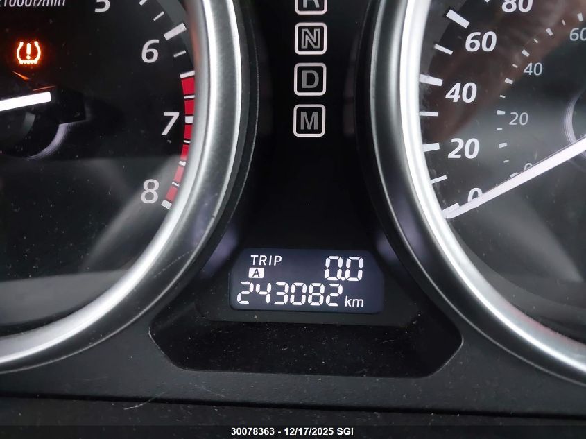 2014 Mazda Cx-9 Touring VIN: JM3TB3CA4E0435731 Lot: 30078363