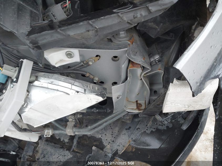 2014 Mazda Cx-9 Touring VIN: JM3TB3CA4E0435731 Lot: 30078363