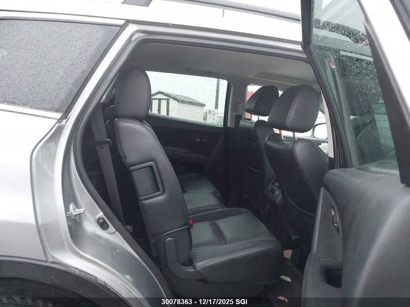 2014 Mazda Cx-9 Touring VIN: JM3TB3CA4E0435731 Lot: 30078363