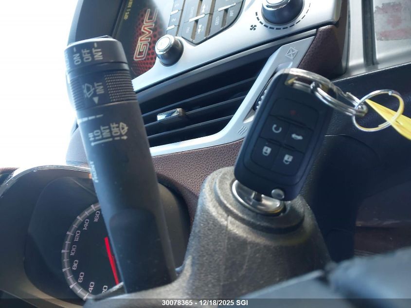 2012 GMC Terrain Slt VIN: 2GKFLVE59C6202354 Lot: 30078365