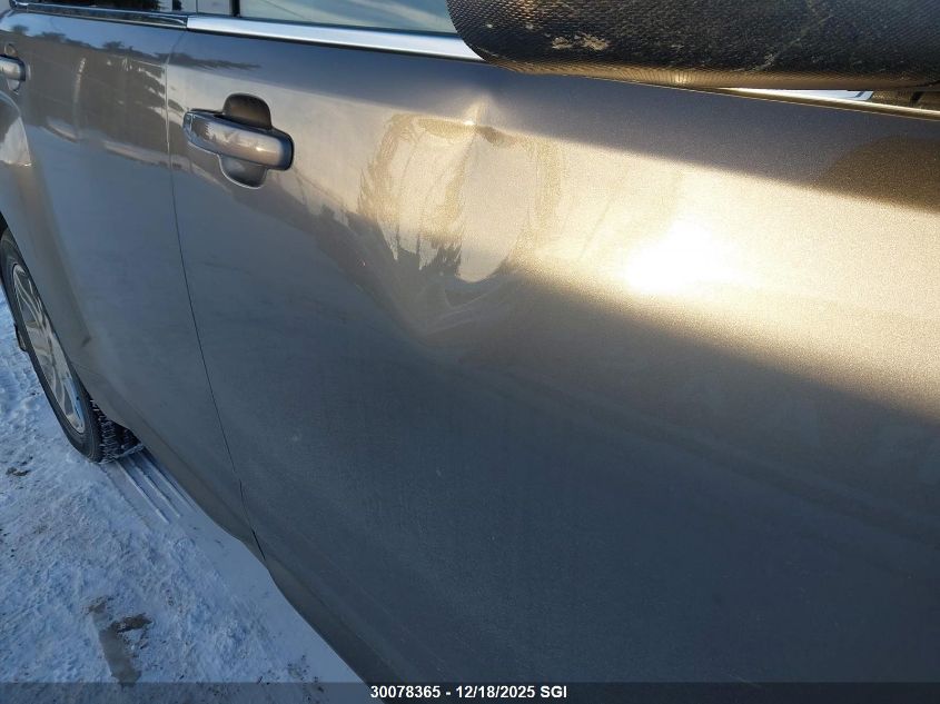 2012 GMC Terrain Slt VIN: 2GKFLVE59C6202354 Lot: 30078365