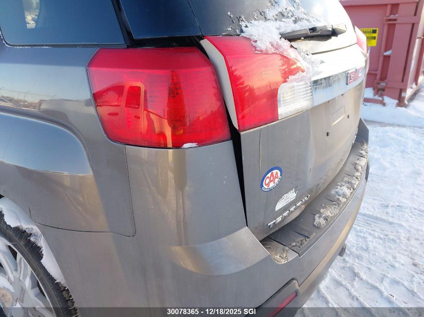 2012 GMC Terrain Slt VIN: 2GKFLVE59C6202354 Lot: 30078365