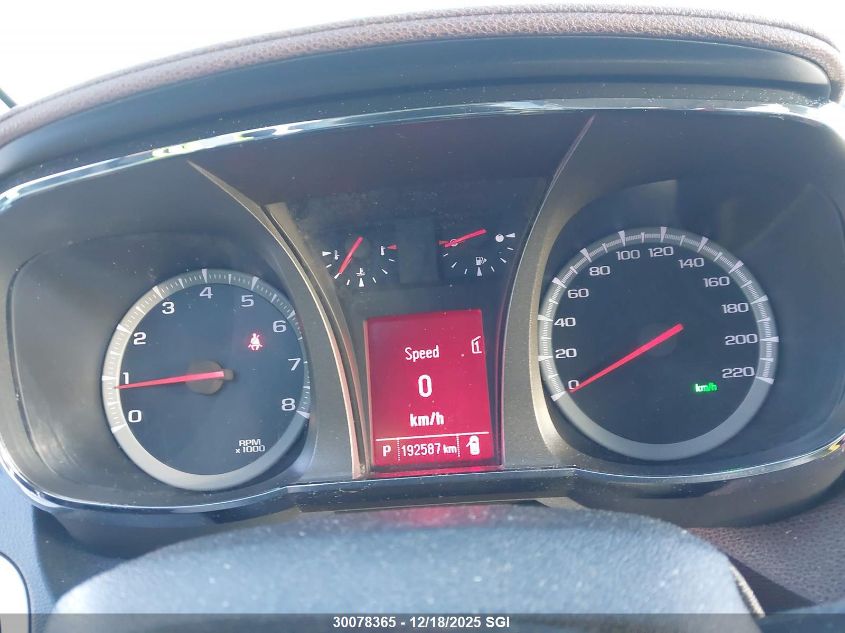 2012 GMC Terrain Slt VIN: 2GKFLVE59C6202354 Lot: 30078365