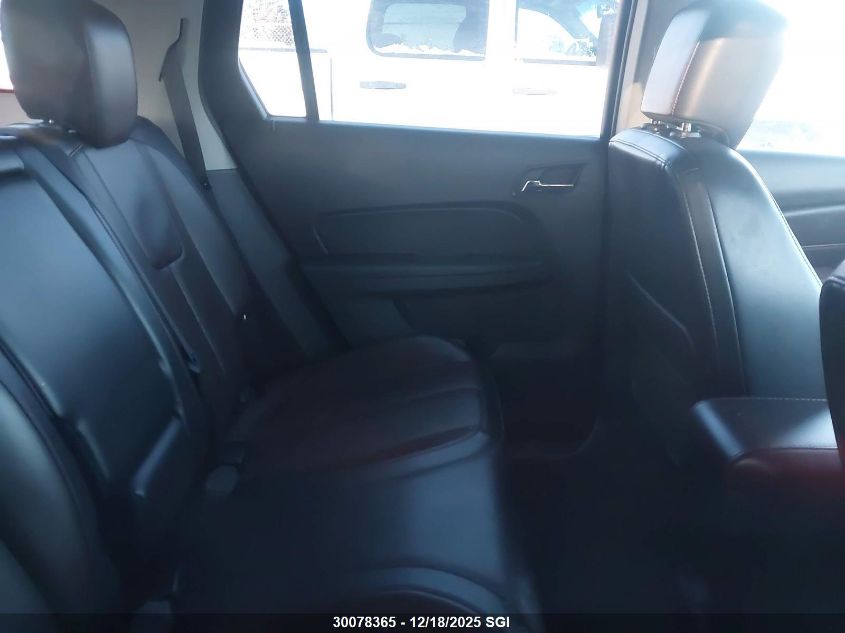 2012 GMC Terrain Slt VIN: 2GKFLVE59C6202354 Lot: 30078365