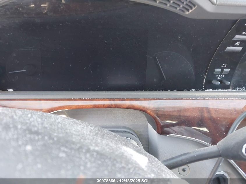 2007 Mercedes-Benz S 550 VIN: WDDNG71X47A014516 Lot: 30078366