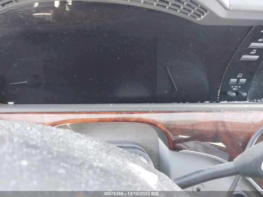 2007 Mercedes-Benz S 550 VIN: WDDNG71X47A014516 Lot: 30078366