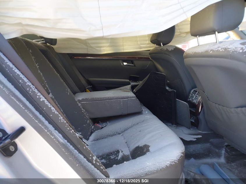 2007 Mercedes-Benz S 550 VIN: WDDNG71X47A014516 Lot: 30078366