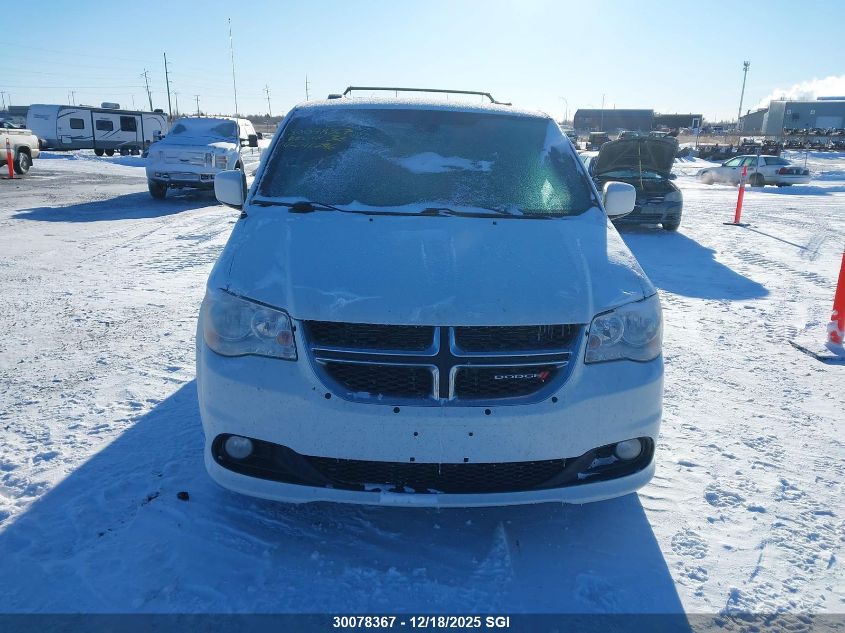 2019 Dodge Grand Caravan Se VIN: 2C4RDGBG5KR641796 Lot: 30078367