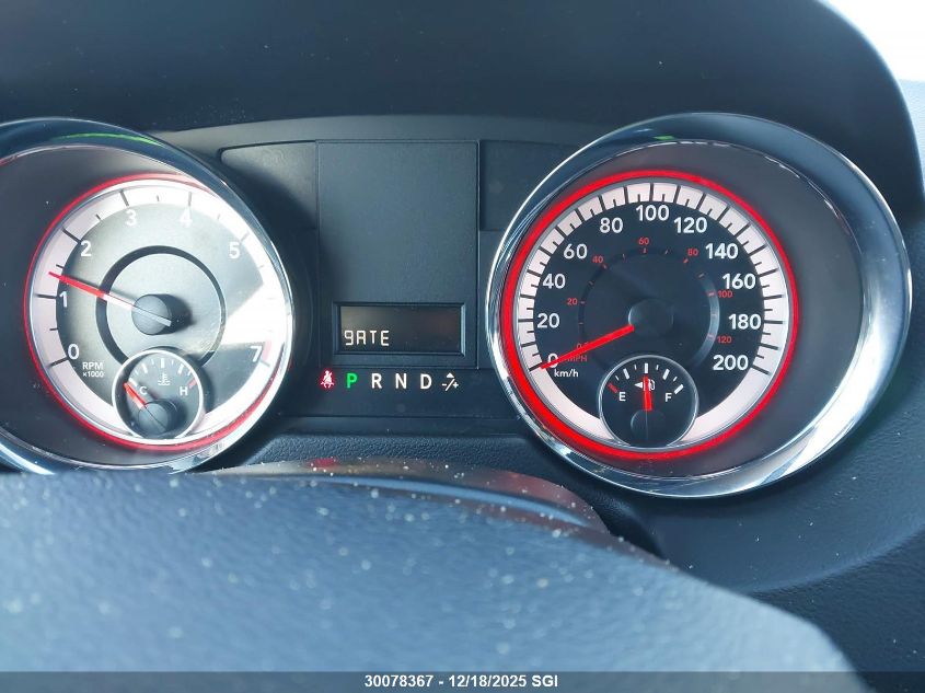 2019 Dodge Grand Caravan Se VIN: 2C4RDGBG5KR641796 Lot: 30078367