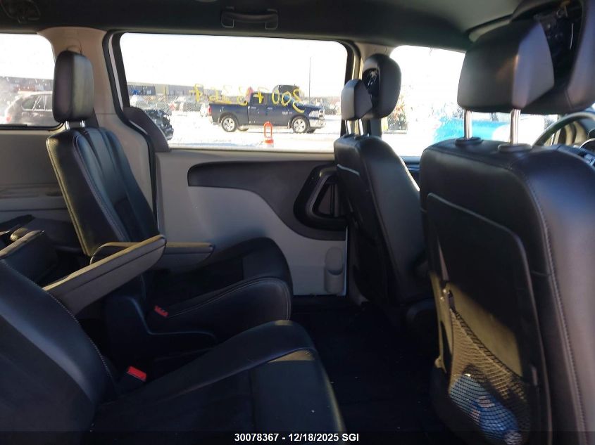 2019 Dodge Grand Caravan Se VIN: 2C4RDGBG5KR641796 Lot: 30078367